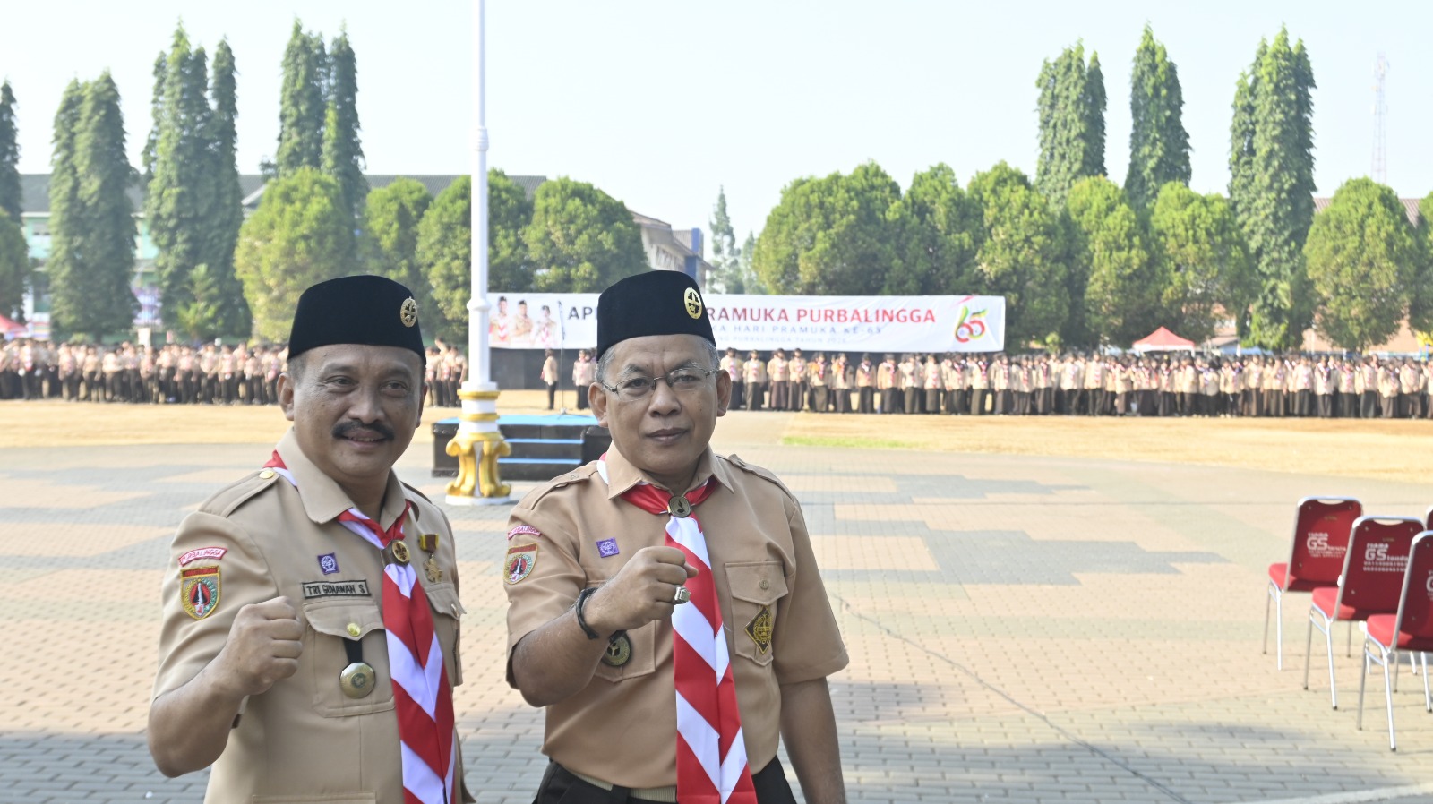 Ketua Bawaslu