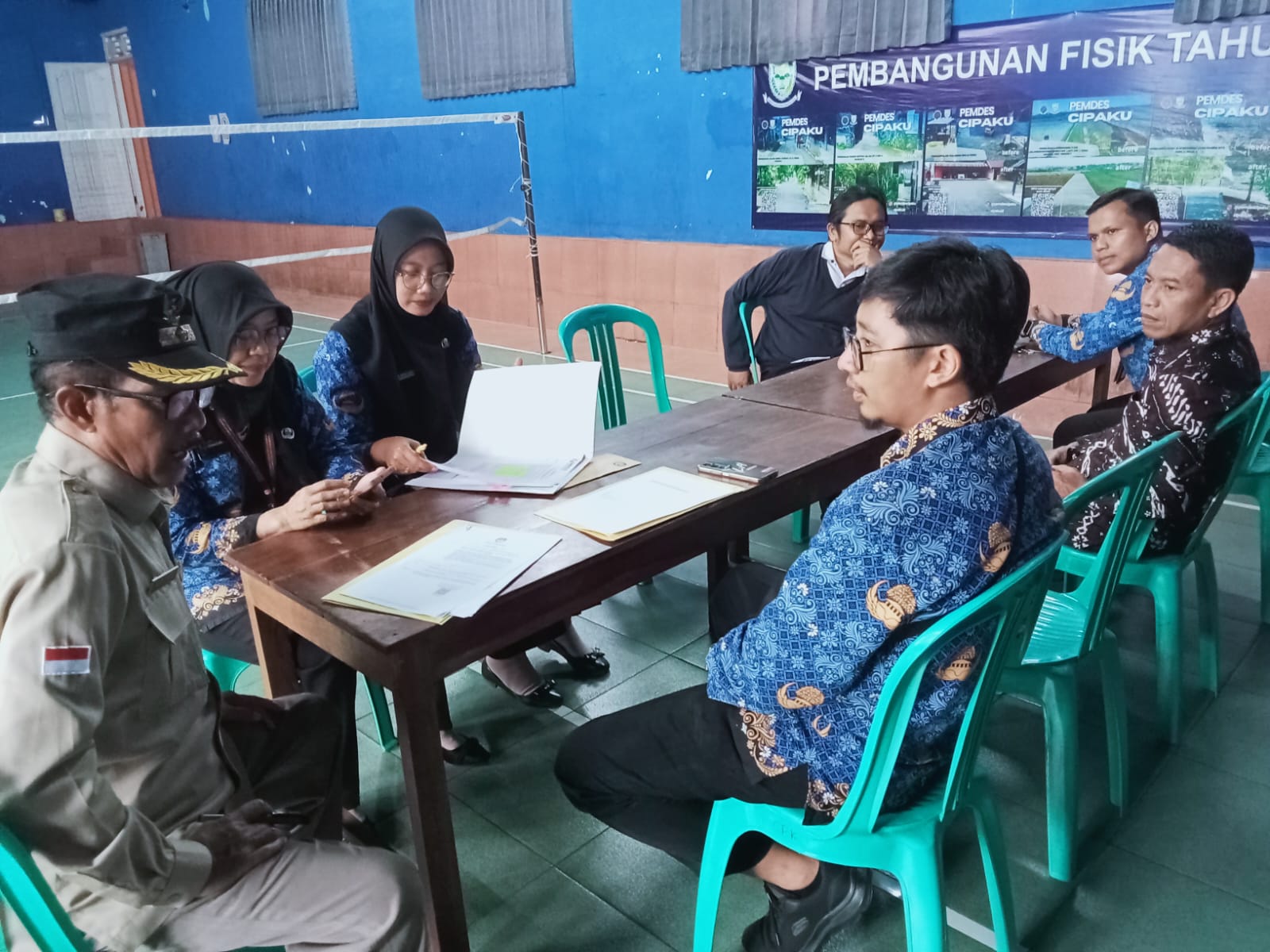 Pastikan Data Pemilih Akurat, Bawaslu Purbalingga Awasi Coktas di Dua Desa