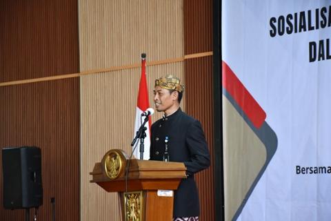 Perwakilan PLT Bupati