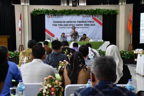 Peningkatan Kapasitas