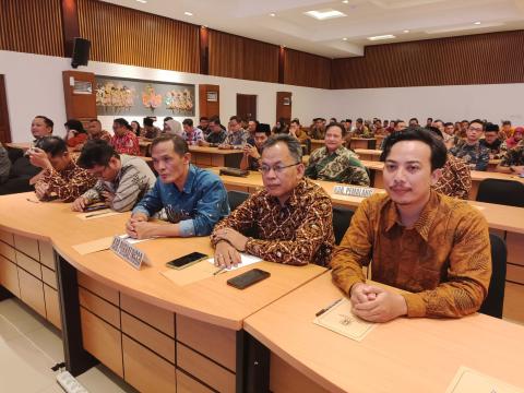 Rakor Evaluasi Pengawasan Pilkada 2024