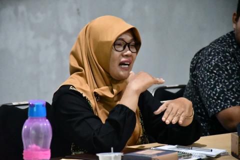 Perwakilan Dinpendukcapil