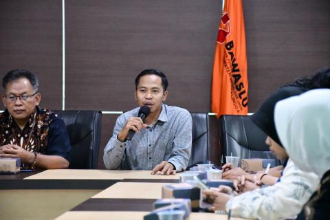 Bawaslu Purbalingga Paparkan Hasil Pengawasan PDPB: 186 Pemilih Meninggal Masih Tercatat dalam Data