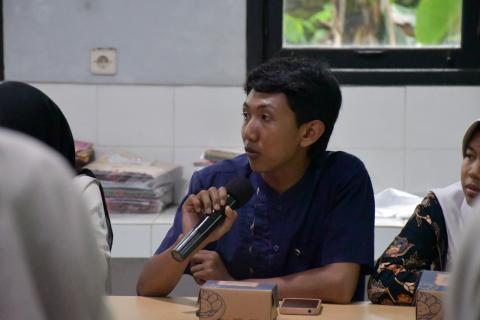 perwakilan forum mata demokrasi