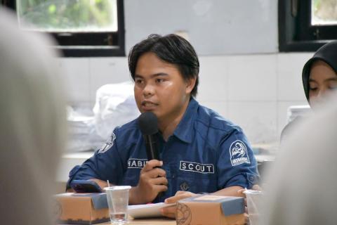 Bawaslu Kawal Sinergi Pengawas Partisipatif: Kwarcab dan Laskar Hak Pilih Siap Terlibat dalam PDPB