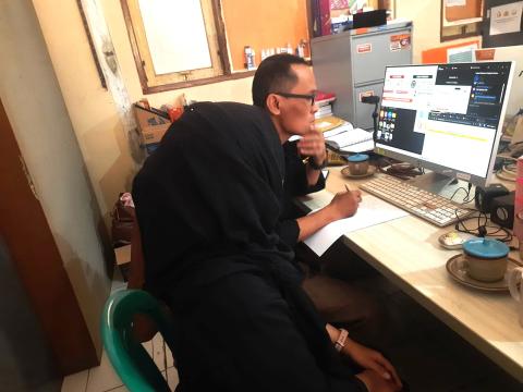 Bawaslu Purbalingga Soroti Keterbatasan Akses Sipol dalam Pengawasan Data Partai Politik