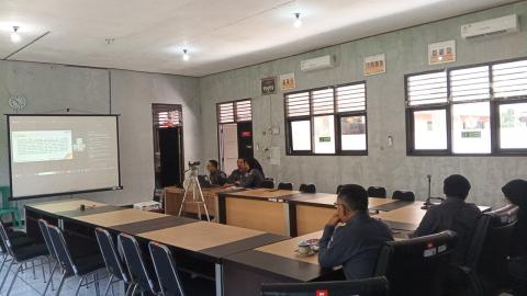 Bawaslu Purbalingga Berupaya Tingkatkan Inovasi Pengawasan untuk Pastikan Data Pemilih Akurat