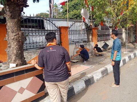 sambut HUT RI 81