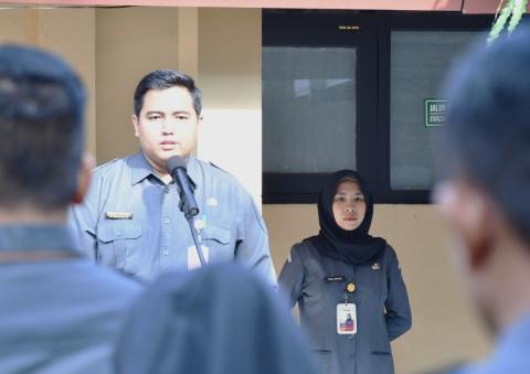 Bawaslu Purbalingga Siap Hadapi Tahapan Monev Keterbukaan Informasi Publik Tahap II