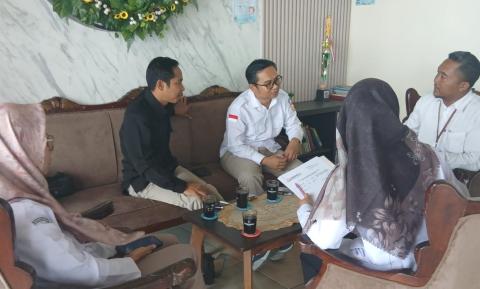 Jaga Keakuratan Data Pemilih Pemilu 2029, Bawaslu Purbalingga Gelar Uji Petik di Desa Mangunegara dan Karangnangka