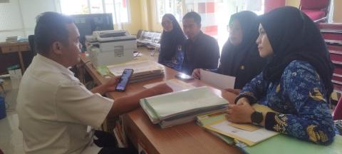 Bawaslu Purbalingga Awasi Coktas Data Pemilih Berkelanjutan di Desa Pekalongan dan Metenggeng, Ada 30 Pemilih Pemula