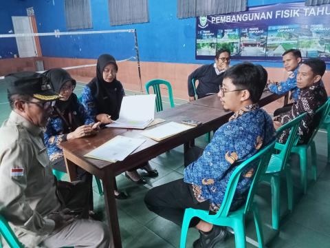 Pastikan Data Pemilih Akurat, Bawaslu Purbalingga Awasi Coktas di Dua Desa