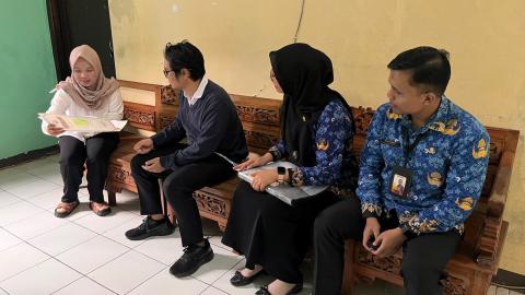 Dari Desa, Demokrasi Dijaga: Bawaslu Purbalingga Konsolidasikan Pengawasan Partisipatif