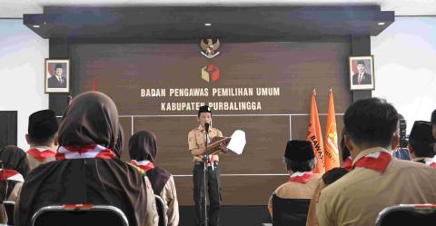 Evaluasi dan Regenerasi Kepemimpinan, Mabisaka dan Pinsaka Adhyasta Pemilu Kwarcab Purbalingga Gelar Musyawarah SAKA