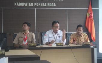 Melalui Saka Adhyasta Pemilu, Bawaslu Purbalingga Harapkan Tumbuhnya Pengawas Partisipatif