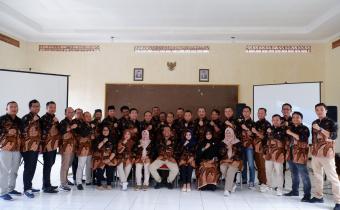 Siap Awasi Logistik, Bawaslu Purbalingga: Akan Optimalisasi Pengawasan dan Pencegahan