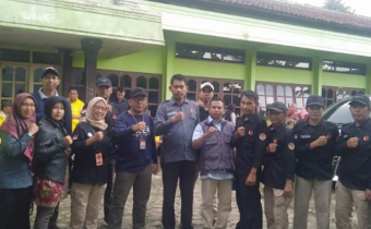 Pengawasan Ketat Panwascam Kertanegara pada Kampanye Perdana Partai Golkar: Menjaga Tertib dan Damai Menuju Pemilu 2024