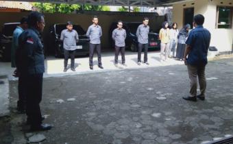 Bawaslu Purbalingga Gelar Apel Setiap Senin untuk Meningkatkan Sinergitas dan Profesionalisme