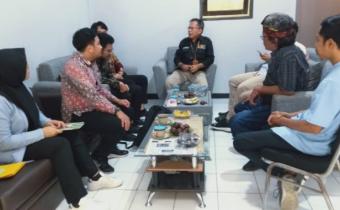 Bawaslu Purbalingga Sambut Kunjungan Puslitbangdiklat Bawaslu RI untuk Kaji Proses Pemilu 2024 dan Edukasi Pemilih Muda
