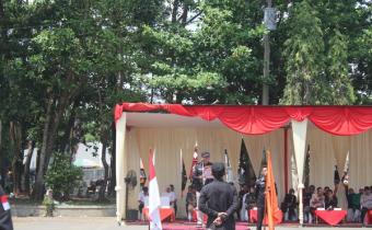 Apel Siaga Pengawasan Pemilu Tahun 2024, Bentuk Kesiapan dan Komitmen Bawaslu Purbalingga