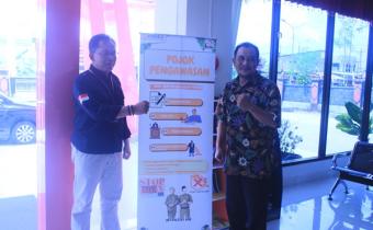 Bawaslu Purbalingga Imbau Masyarakat Melalui Pengembangan Pojok Pengawasan