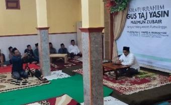 Meski Kantongi STTP, Calon DPD Ini Hanya Sampaikan Tausiyah