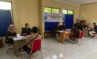 76 Calon PTPS Di Mrebet, Telah Jalani Wawancara Pada Hari Pertama