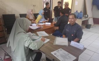 Upaya Jaring SDM PTPS Berkualitas, Panwaslucam Mrebet Maksimalkan Sosialisasi Secara Masif