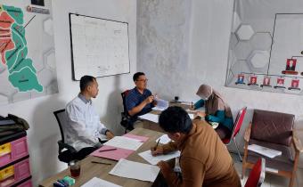 Hari Ke-3 Perekrutan PTPS, 3 Pendaftar Di Karanganyar Masuk Sipol