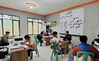 Sosialisasikan Pendaftaran PTPS Melalui IG, Pendaftar: Saya Merasa Dipermudah Oleh Panita