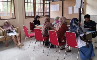 64% Kuota Pendaftaran PTPS Pengadegan Terpenuhi Di Hari Ke-3