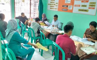 Hari Ke-3 Pendaftaran, 102 Calon PTPS Padamara Di Dominasi Generasi Muda