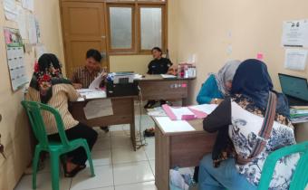 Animo Masyarakat Tinggi, Panwaslucam Kertanegara Optimis Segera Penuhi Kuota PTPS