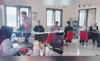 137 Calon PTPS Telah Daftar Diri Di Kecamatan Purbalingga