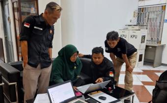 wasi Penyampaian LADK, Bawaslu Pastikan KPU dan Parpol Patuhi Ketentuan