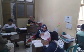 Surplus Pendaftar, Panwaslucam Kertanegara Akan Jaring PTPS Berkualitas dan Berintegritas