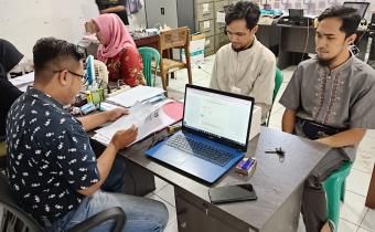 Pendaftaran PTPS Untuk 2 TPS Desa Bokol Kecamatan Kemangkon Diperpanjang