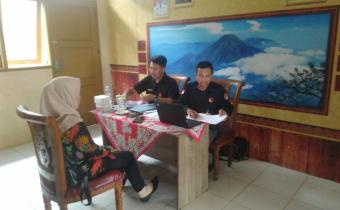 Seleksi Calon PTPS, 4 ASN Tak Hadiri Wawancara Di Kecamatan Kertanegara