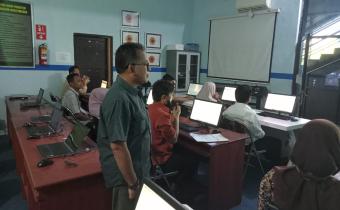 Lolos Administrasi, Calon Anggota Panwaslu Kecamatan Ikuti Tes Tertulis Hari Ini