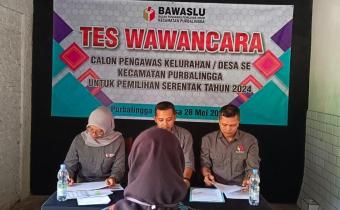 Tes Wawancara Calon PKD, Kehadiran Cuma 67% di Kecamatan Purbalingga
