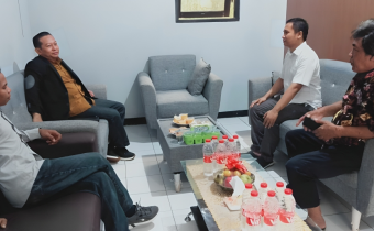 Jelang Monev Keterbukaan Informasi, Bawaslu Provinsi Jawa Tengah Lakukan Supervisi