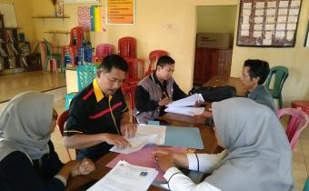 Hari Terakhir Pendaftaran Calon Pantarlih, Panwaslucam Kertanegara Pastikan Tak Ada Pelanggaran Prosedur