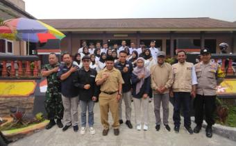 Sejumlah Pantarlih Absen Saat Pelantikan dan Pembekalan, Panwaslucam Karangreja Imbau PPS Lakukan Susulan