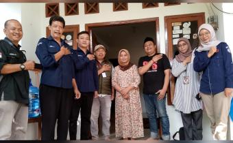 Pengawasan Melekat Pastikan Coklit Tokoh Masyarakat Sesuai Prosedur