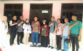 Hari Kedua Coklit, Panwaslucam Rembang Pastikan Pantarlih Laksanakan Sesuai Prosedur