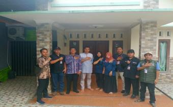 Hari Ketiga Coklit, Panwaslu Kecamatan Bukateja Awasi Coklit Anggota Dewan