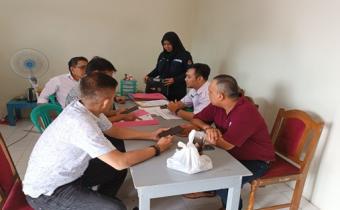 Panwaslucam Kemangkon Awasi Melekat Rekrutmen Pantarlih Pilkada 2024