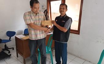 Jelang Tahapan Pemutakhiran Data Pemilih, Panwaslu Kecamatan Kemangkon Sampaikan Imbauan pada PPK