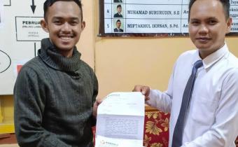 Panwaslu Bukateja Sampaikan Imbauan Pemutakhiran Data Pemilih Pada PPK