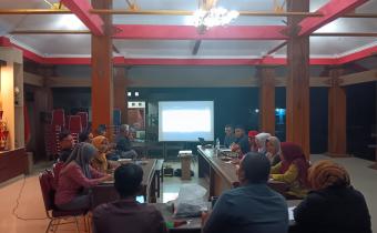 Panwaslu Bojongsari Temukan Beberapa Pantarlih Terpilih yang Masuk Sipol